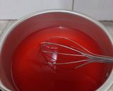 Foto langkah ke 2 dari resep Agar Agar Santan Sederhana.