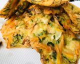 Foto langkah ke 2 dari resep Bala Bala alias Bakwan.
