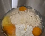 Foto del passaggio 4 della ricetta Pandoro (Bauli🤔)