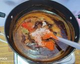 इमली और खजुर की खट्टी,मीठी,तीखी चटनी(imli khajur ki chatni recipe in hindi) रेसिपी चरण 4 फोटो