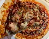 Foto del paso 4 de la receta: Pizza barbacoa rápida en 20 min🍕