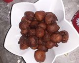 A picture of step 8 of Gulgule (Sweet Pua).