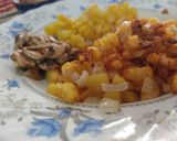 عکس مرحله 3 از دستور خوراک من وقتی وقت ندارم