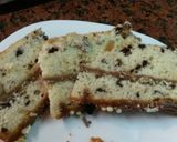 Foto del paso 5 de la receta: Torta de almendras y trocitos de chocolate 