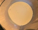 Une image de l'étape 2 de Crème brûlée.
