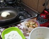 Foto del paso 10 de la receta: Tortitas de papa rellenas de camarón