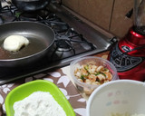 Foto del paso 10 de la receta: Tortitas de papa rellenas de camarón