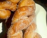 صورة لخطوة 2 من وصفة حلى كوري على أصوله