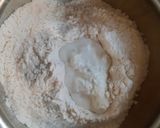 A picture of step 1 of Paneer Tikka Roll.