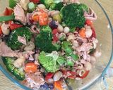 Foto del paso 5 de la receta: Verduras con pasta