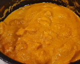 Foto del paso 7 de la receta: Ñoquis con pollo en salsa de cebolla y zanahoria