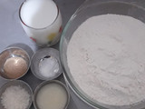 હોમમેડ બ્રેડ (Homemade Bread Recipe In Gujarati)