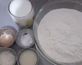 હોમમેડ બ્રેડ (Homemade Bread Recipe In Gujarati) રેસીપી સ્ટેપ1ફોટો