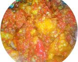 Foto langkah ke 4 dari resep Patin fillet balado.