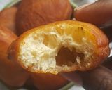 A picture of step 6 of Coconut Lemon Mandazi.