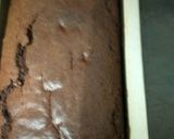 A picture of step 11 of Loaf Chocolate brownies.