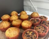 Foto del paso 5 de la receta: Muffins fáciles y rápidos!!! ✨