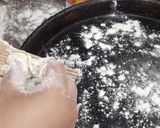 Foto del paso 7 de la receta: Ñoquis a la crema. Grace