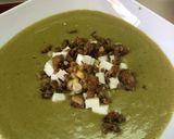 Foto del paso 12 de la receta: Sopa de crema de chile Poblano a la Sonorense