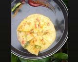 उत्तपम(Uttapam recipe in Hindi) रेसिपी चरण 4 फोटो