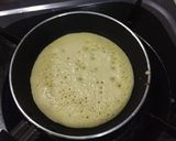 Foto langkah ke 5 dari resep Pancake Teflon.
