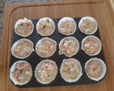 Φωτογραφία βήματος 6 της συνταγής Αλμυρά muffins 💕