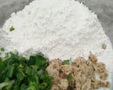 Foto langkah ke 3 dari resep Dadar Jagung.