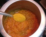 A picture of step 12 of Oats Gatte Ki Sabzi /Curry.