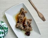 Foto langkah ke 4 dari resep Daging Uyah Asem / Garam Asam.