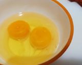 Foto langkah ke 1 dari resep Gyeran Jjim (Telur Kukus Korea).