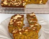 A picture of step 20 of Festive Soya Flour Cake with Rum-Soaked Fruits.