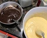 Foto del paso 4 de la receta: Budín marmolado