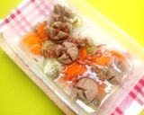 Foto langkah ke 4 dari resep Sup Soun Oyong.