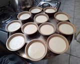 Foto do passo 1 de Pãezinhos de tapioca sem glúten