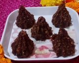 ચોકલેટ ચુરમા ના મોદક (Chocolate Churma Modak Recipe In Gujarati) રેસીપી સ્ટેપ6ફોટો