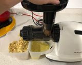 Foto del paso 2 de la receta: Extracto de jengibre