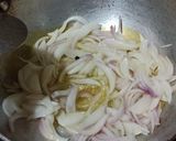 A picture of step 1 of Egg Biryani.
