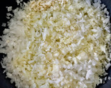 Foto del paso 2 de la receta: Pularda en salsa de setas y sabor Cookpad con patatas baby