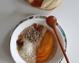Oat porridge (warm) recipe step 3 photo