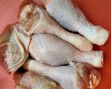 Foto langkah ke 1 dari resep Ayam Goreng Kremes.