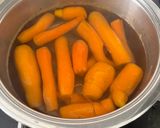Foto del paso 1 de la receta Zanahorias aliñadas