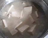 Foto langkah ke 2 dari resep Tahu Susu.