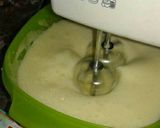 Foto del paso 4 de la receta: Torta de cumpleaños clásica y sencilla!