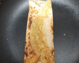 Foto del paso 3 de la receta: Tortilla francesa y tortita de maíz