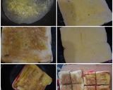 Foto langkah ke 4 dari resep Roti Bakar Ala Warung Burjo.