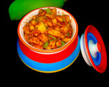 மாங்காய் ஊறுகாய் ரெசிபி ஸ்டேப் 5 புகைப்படம்