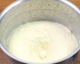 A picture of step 2 of Garlic hummus.