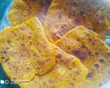 મેંગો થેપલા (Mango Thepla Recipe In Gujarati) રેસીપી સ્ટેપ3ફોટો