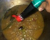 Foto langkah ke 4 dari resep Tongseng Kambing Nanas no Ribet.