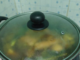Semur Tahu TeLor